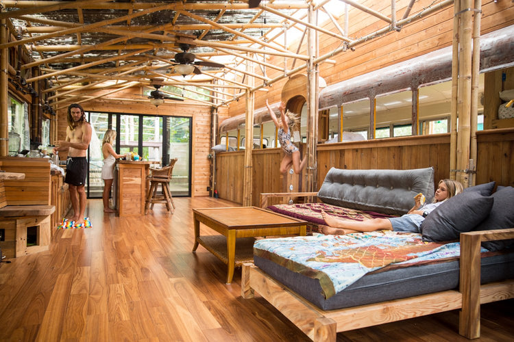 SURF SHACKS Vol. 2 - REBEL FIN CO.