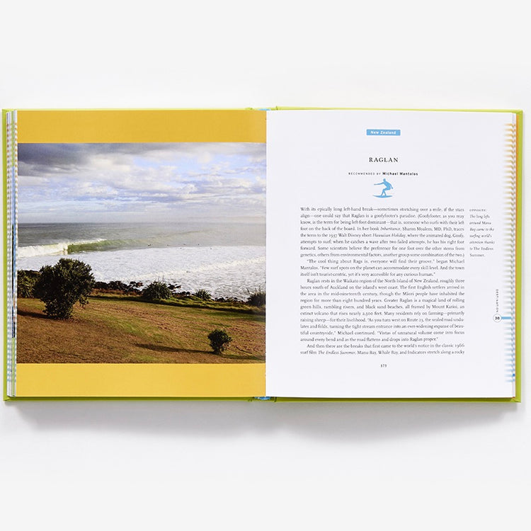 Fifty Places To Surf Before You Die - REBEL FIN CO.