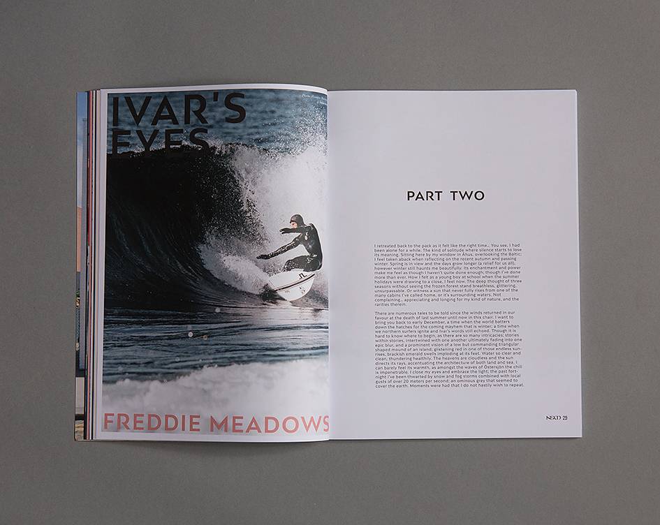 NORDIC SURF MAG nr. 29 - REBEL FIN CO.