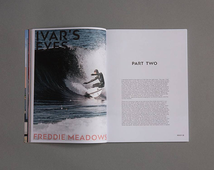 NORDIC SURF MAG nr. 29 - REBEL FIN CO.