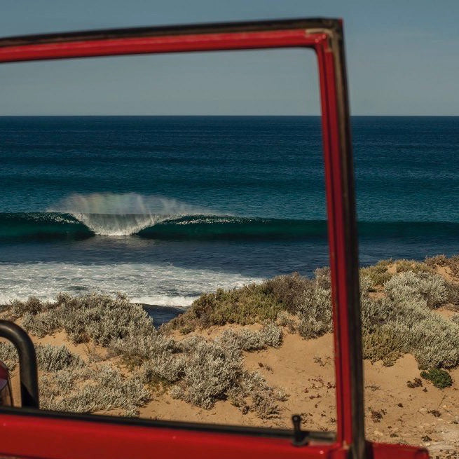 THE SURFER'S JOURNAL 30.2 - REBEL FIN CO.