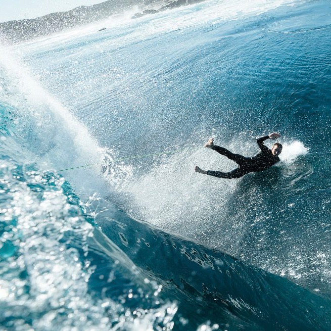 THE SURFER'S JOURNAL 30.2 - REBEL FIN CO.