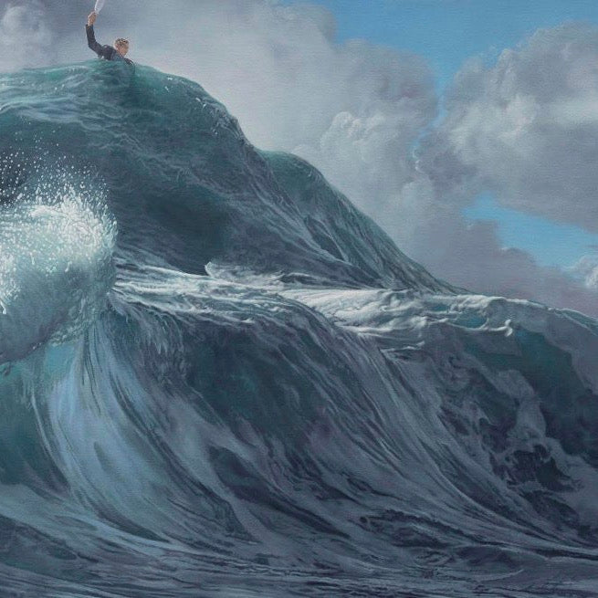 THE SURFER'S JOURNAL 30.2 - REBEL FIN CO.
