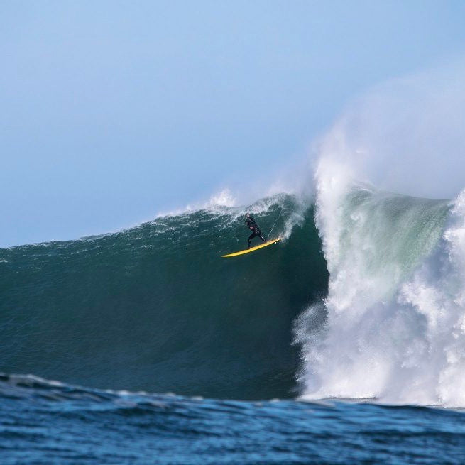 THE SURFER'S JOURNAL 30.2 - REBEL FIN CO.