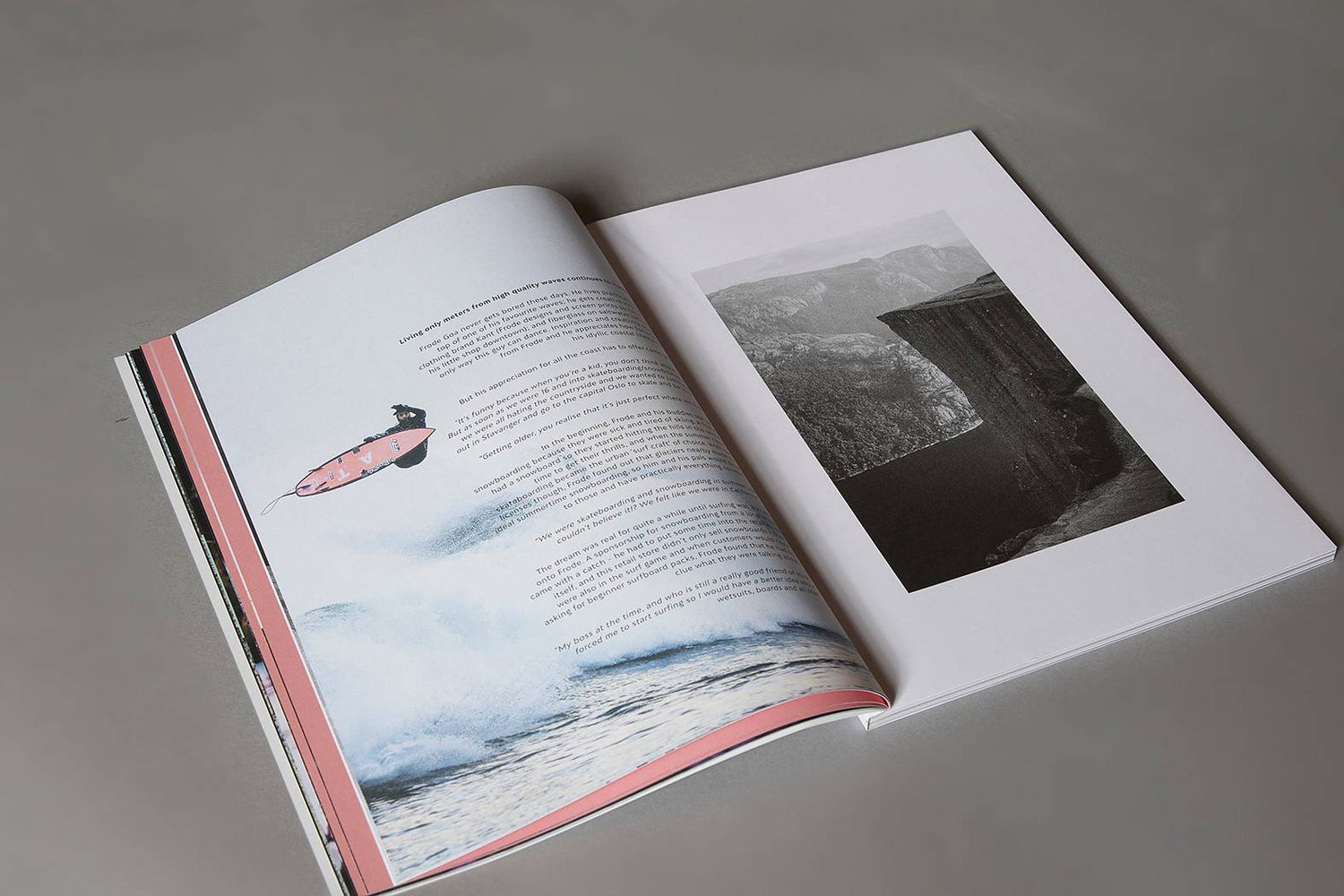 NORDIC SURF MAG nr. 31 - REBEL FIN CO.