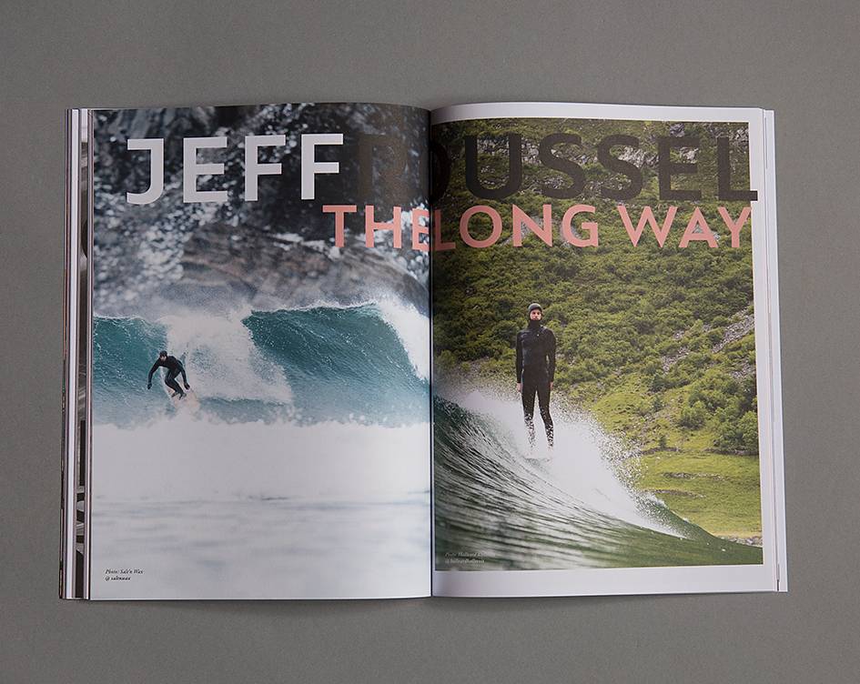 NORDIC SURF MAG nr. 29 - REBEL FIN CO.