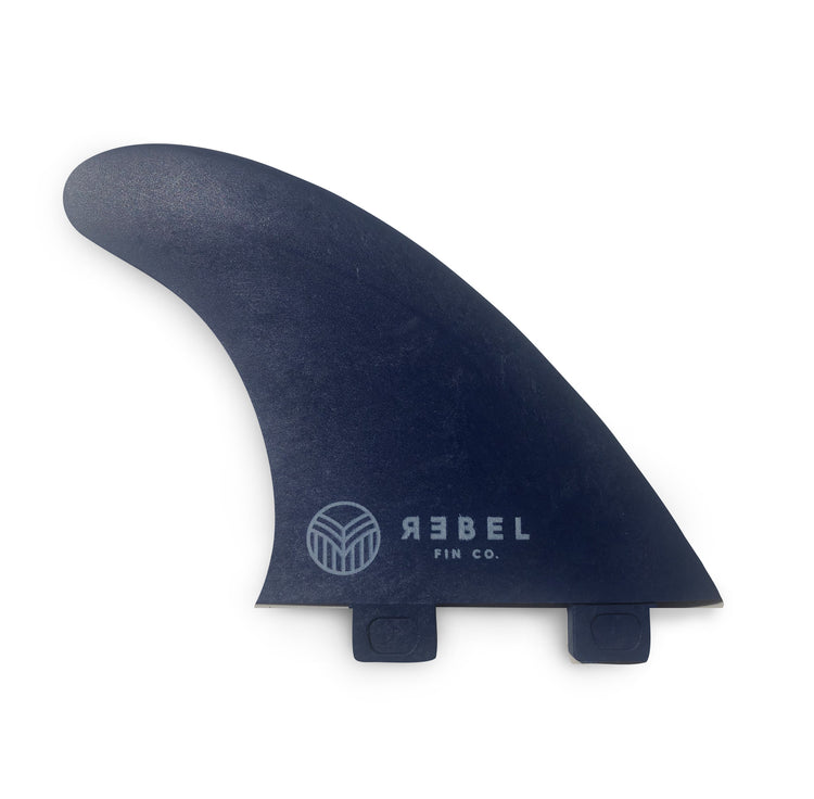 Thruster Fins aus Fischernetzen - REBEL FIN CO.