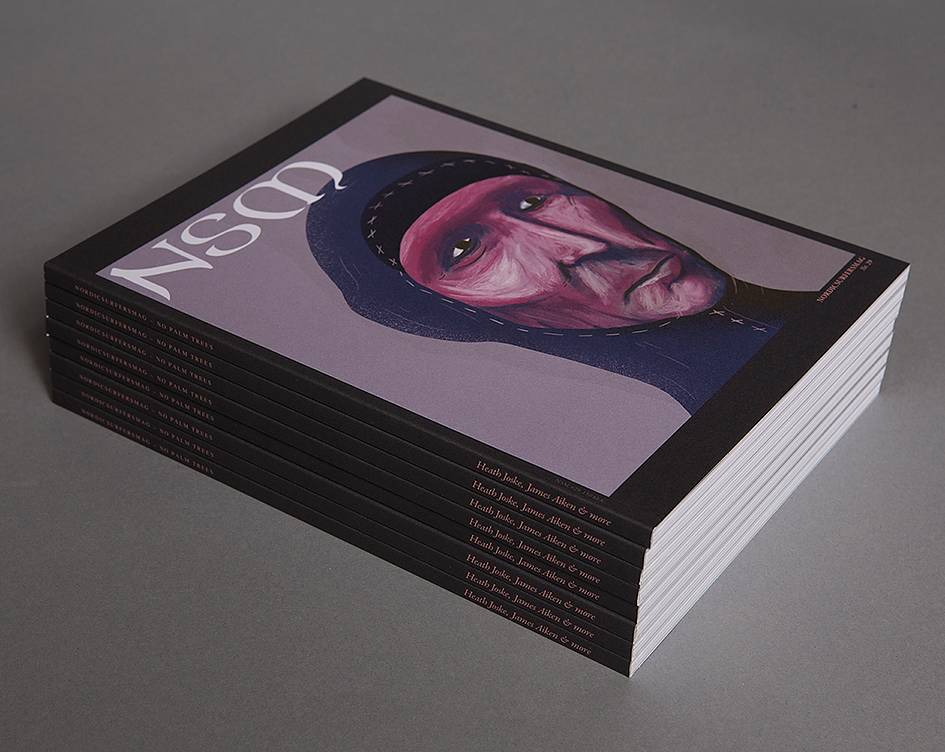 NORDIC SURF MAG nr. 29 - REBEL FIN CO.