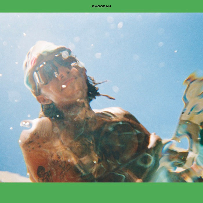 EMOCEAN Magazin - Issue #03 "Connection" - REBEL FIN CO.