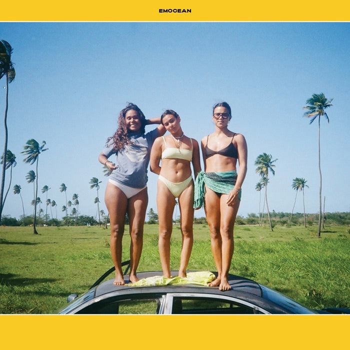 EMOCEAN Magazin - Issue #03 "Connection" - REBEL FIN CO.