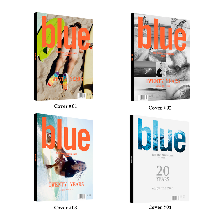 BLUE YEARBOOK 2020 - REBEL FIN CO.