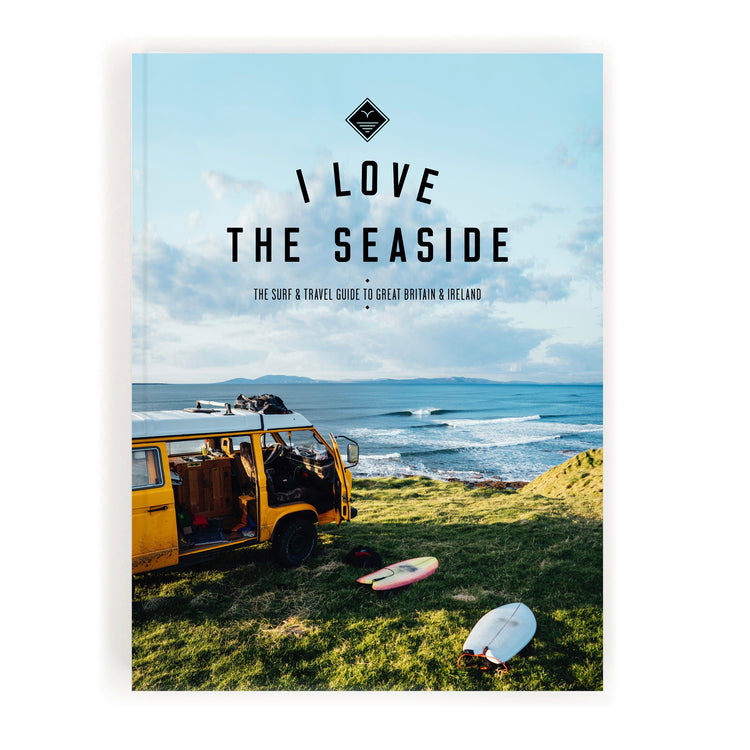 I LOVE THE SEASIDE - Great Britain & Ireland - REBEL FIN CO.