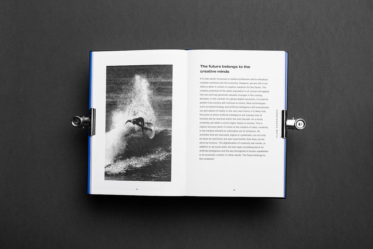 Followers of the Flow - REBEL FIN CO.