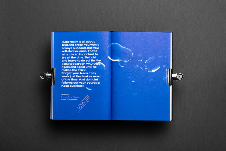 Followers of the Flow - REBEL FIN CO.