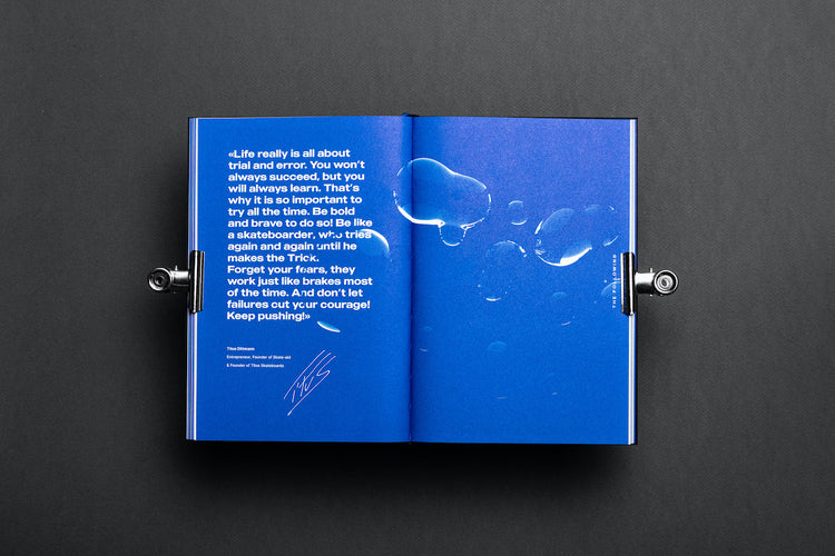 Followers of the Flow - REBEL FIN CO.
