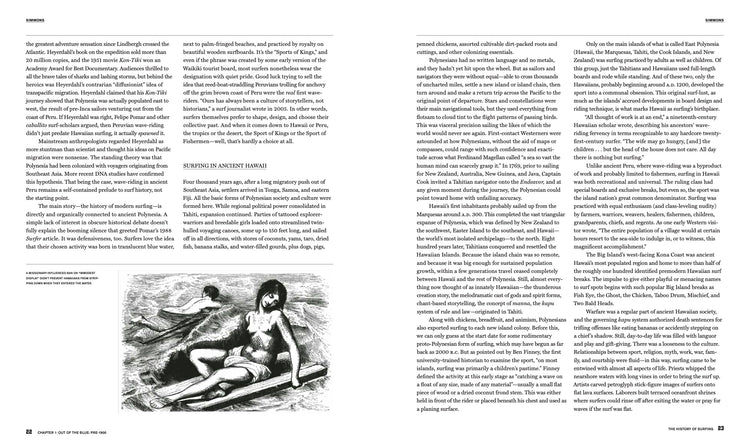 THE HISTORY OF SURFING - REBEL FIN CO.