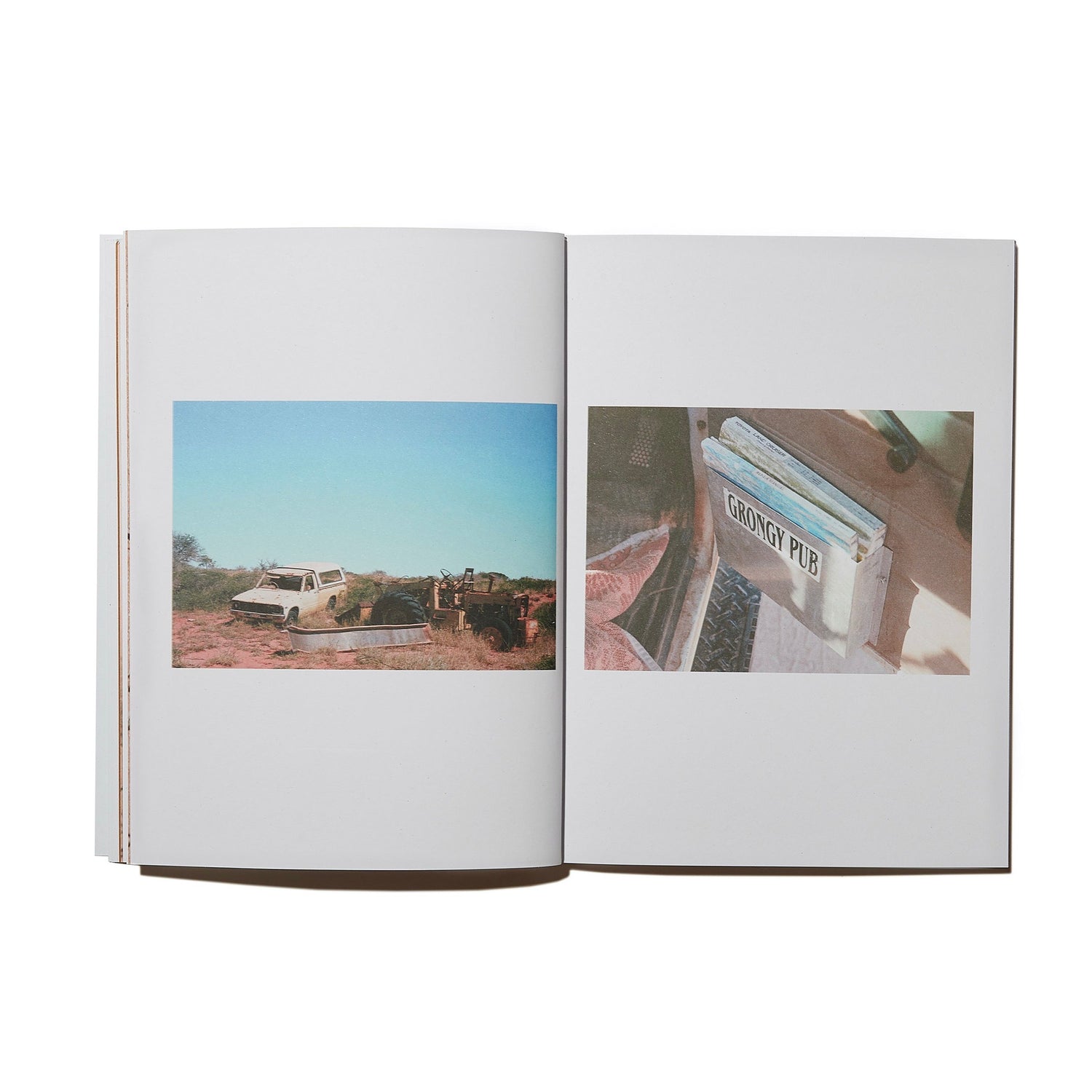 hooroo by John Brodie - REBEL FIN CO.