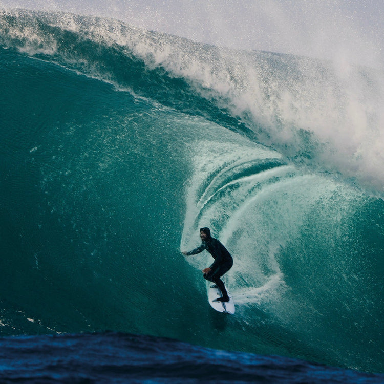 THE SURFER'S JOURNAL 31.2 - REBEL FIN CO.