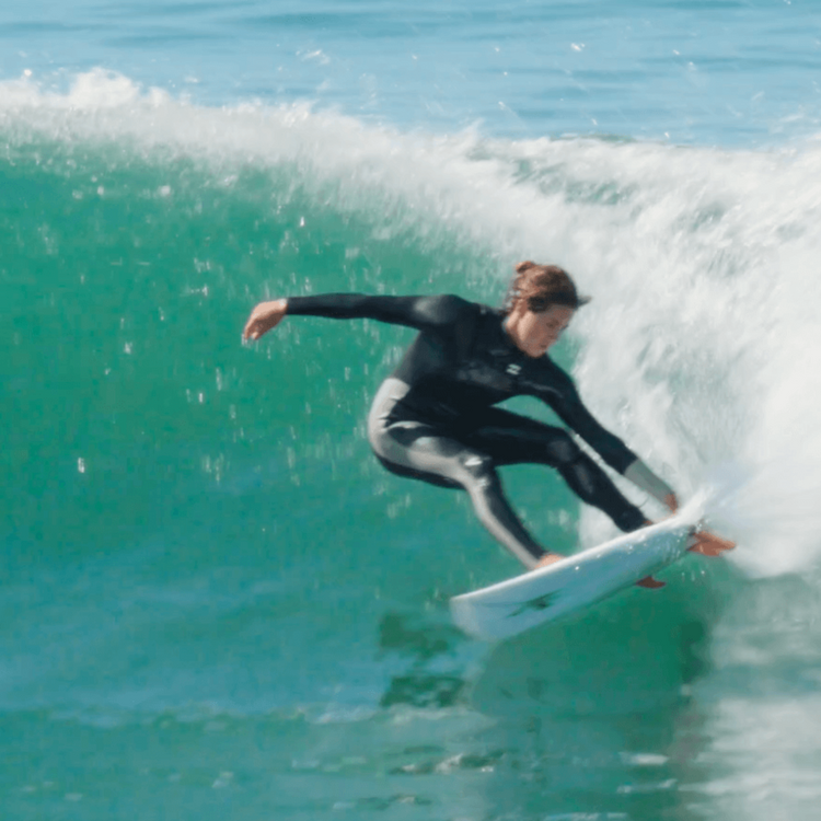 THRUSTER FINS - Futures - recyceltes Polyamid & Glasfasern - REBEL FIN CO.