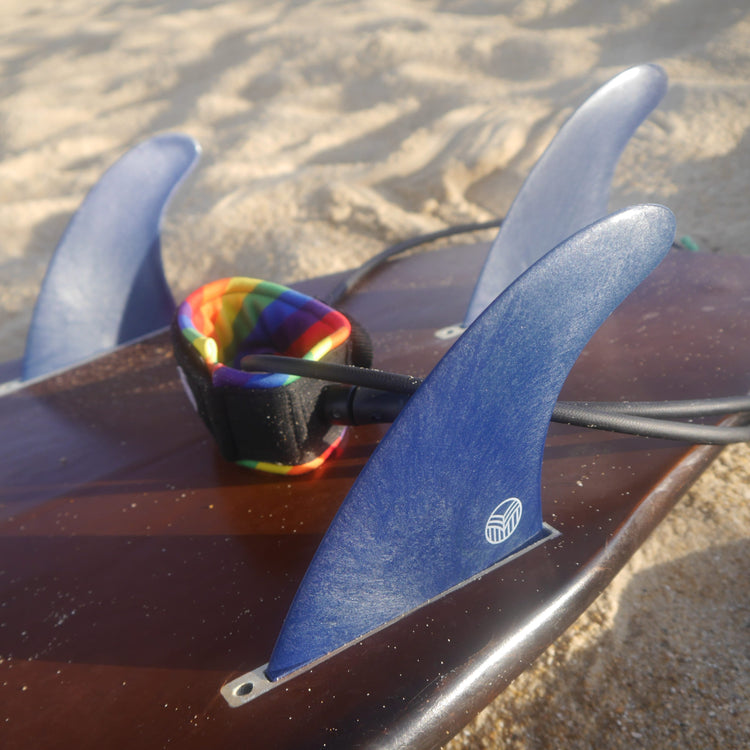 THRUSTER FINS - Futures - recycelte Fischernetze - REBEL FIN CO.