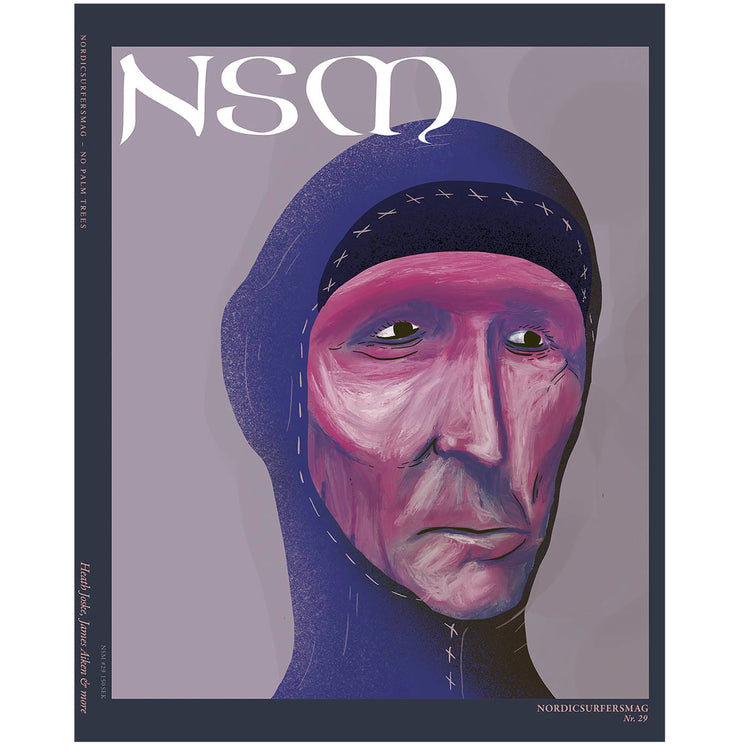 NORDIC SURF MAG nr. 29 - REBEL FIN CO.