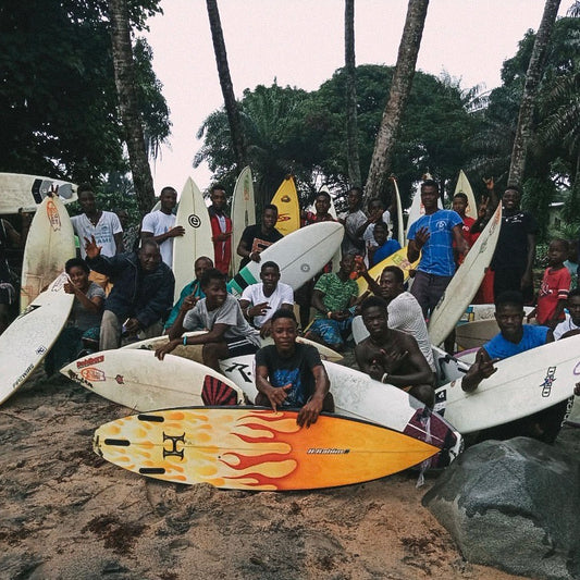 PTS & REBEL FIN Thruster aus recyceltem Kunststoff - REBEL FIN CO.