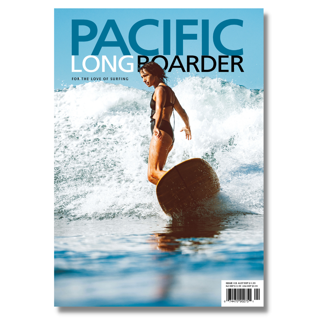 Pacific longboarder deals