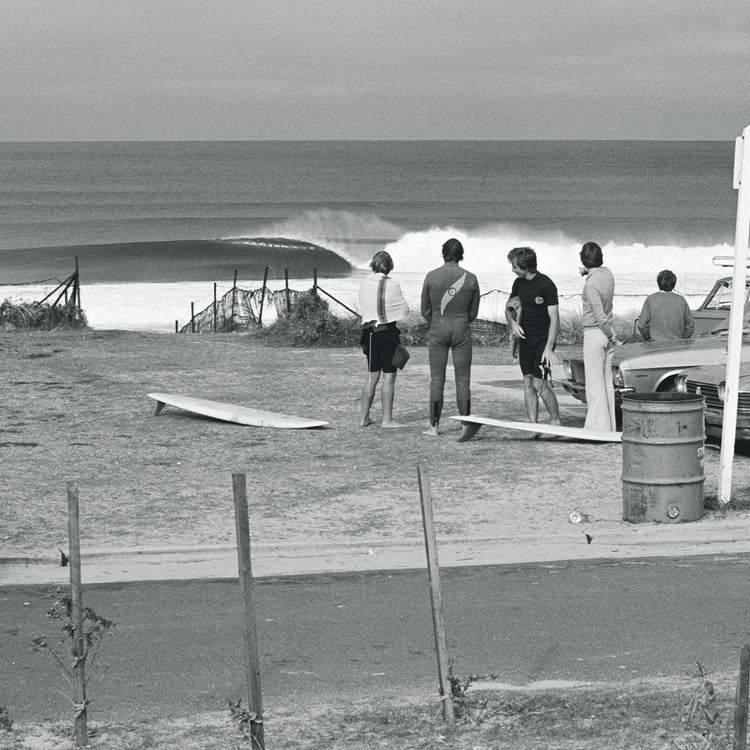 THE SURFER'S JOURNAL 31.2 - REBEL FIN CO.