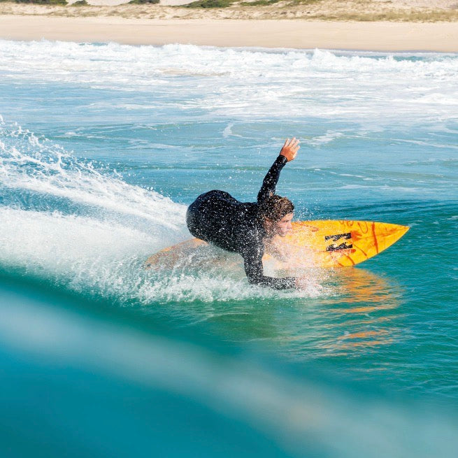 THE SURFER'S JOURNAL 31.6 - REBEL FIN CO.