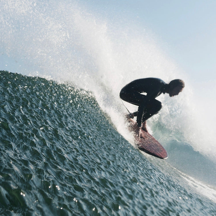 THE SURFER'S JOURNAL 31.2 - REBEL FIN CO.