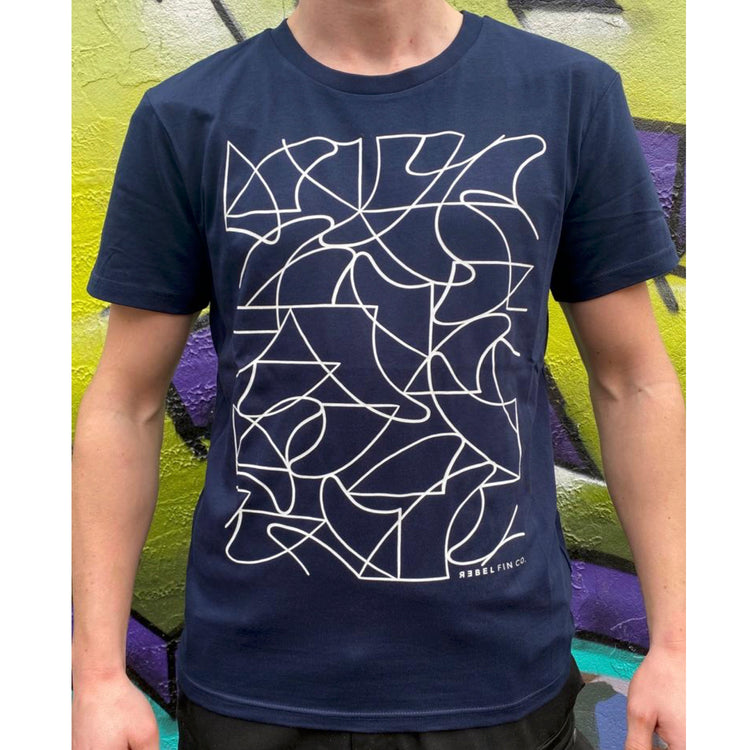 REBEL SHIRT - REBEL FIN CO.