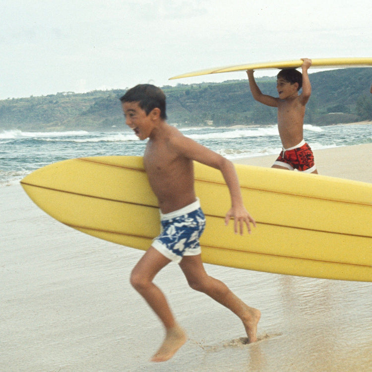 THE SURFER'S JOURNAL 31.2 - REBEL FIN CO.