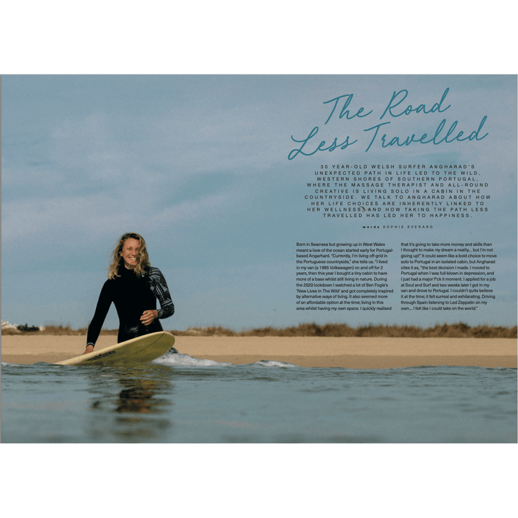 SurfGirl - Issue #75 - REBEL FIN CO.