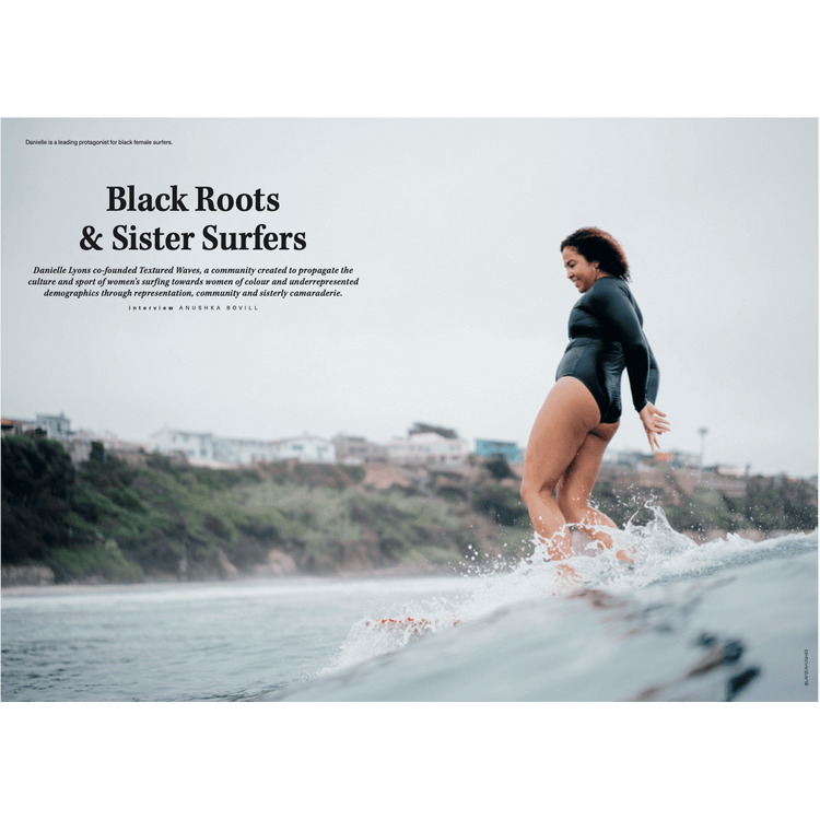 SurfGirl - Issue #75 - REBEL FIN CO.