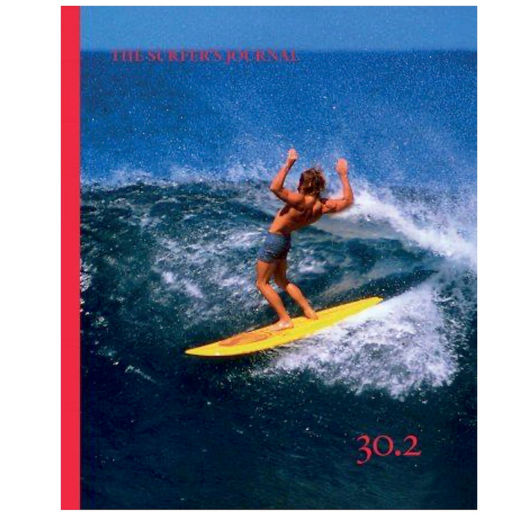 THE SURFER'S JOURNAL 30.2 - REBEL FIN CO.
