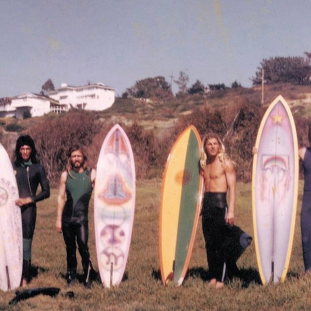 THE SURFER'S JOURNAL 32.1. - REBEL FIN CO.