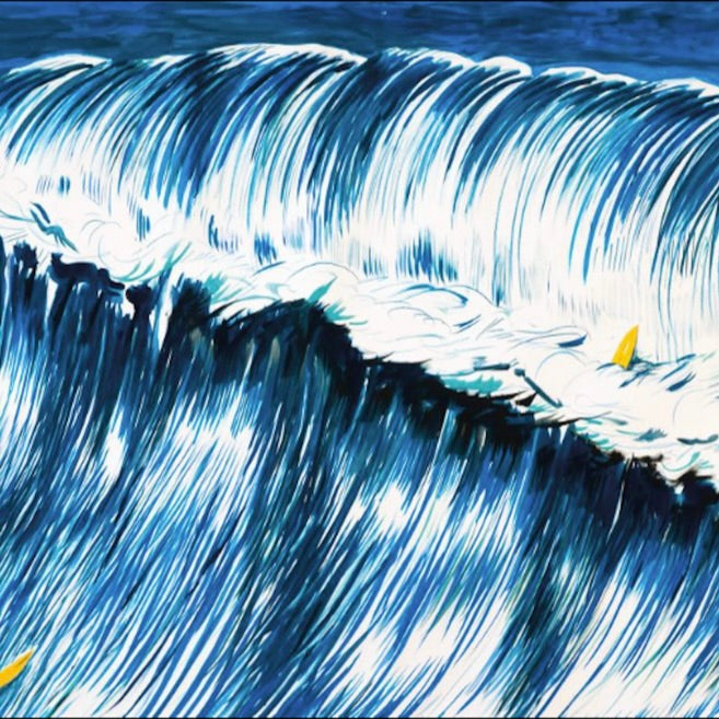 THE SURFER'S JOURNAL 32.1. - REBEL FIN CO.
