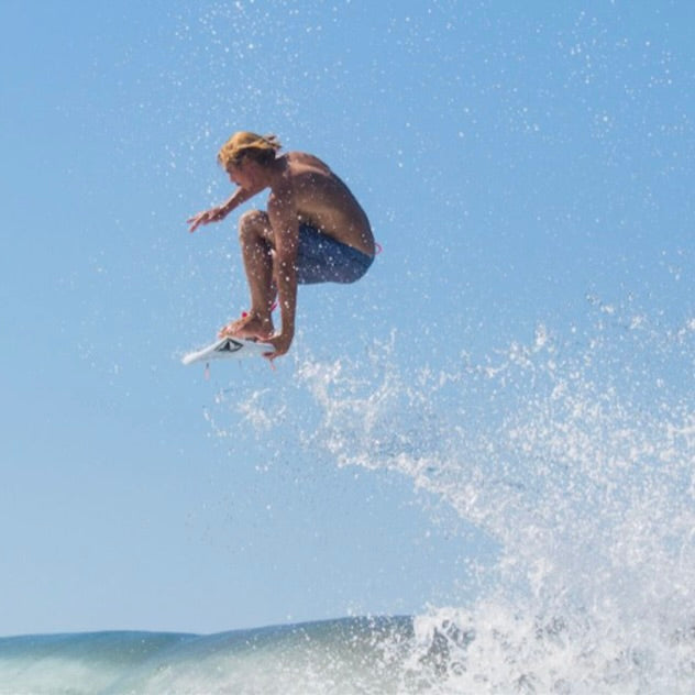 THE SURFER'S JOURNAL 32.1. - REBEL FIN CO.