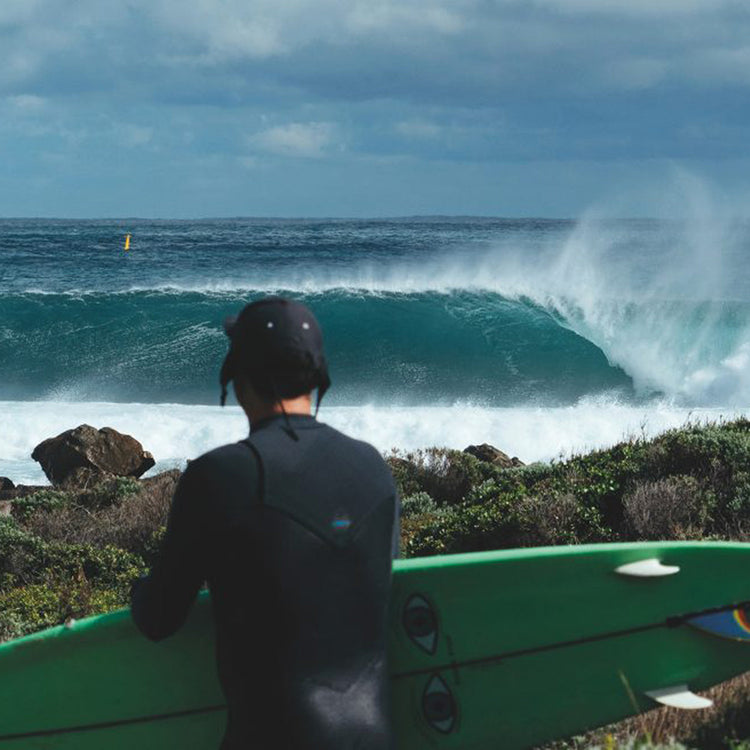 THE SURFER'S JOURNAL 30.6 - REBEL FIN CO.