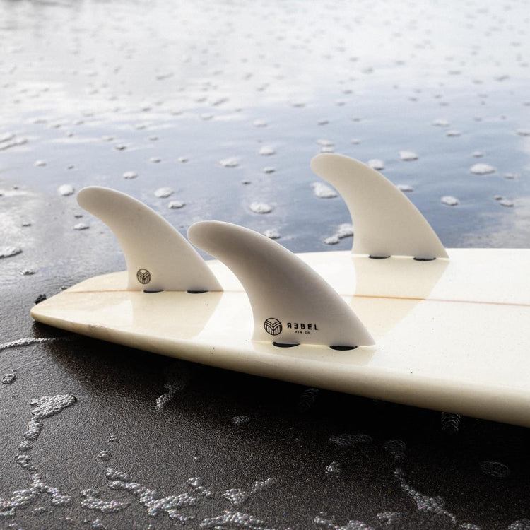 THRUSTER FINS - FCS 1 - nachwachsende Rohstoffe - REBEL FIN CO.