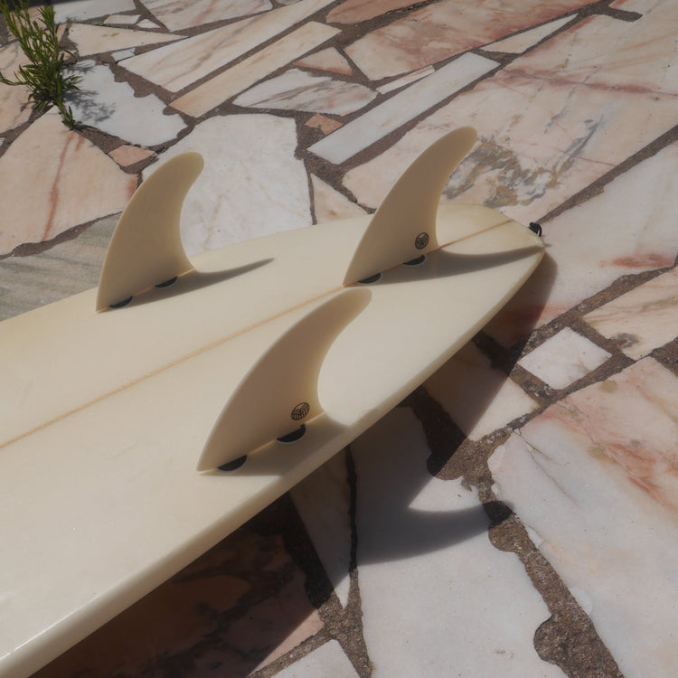 THRUSTER FINS - FCS 1 - nachwachsende Rohstoffe - REBEL FIN CO.