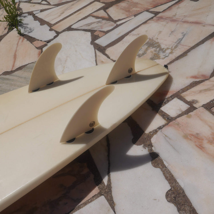 THRUSTER FINS - nachwachsende Rohstoffe - REBEL FIN CO.