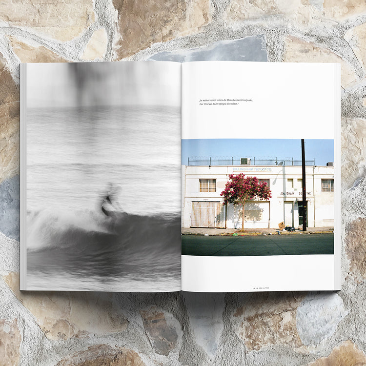 WAVES & WOODS #26 - REBEL FIN CO.