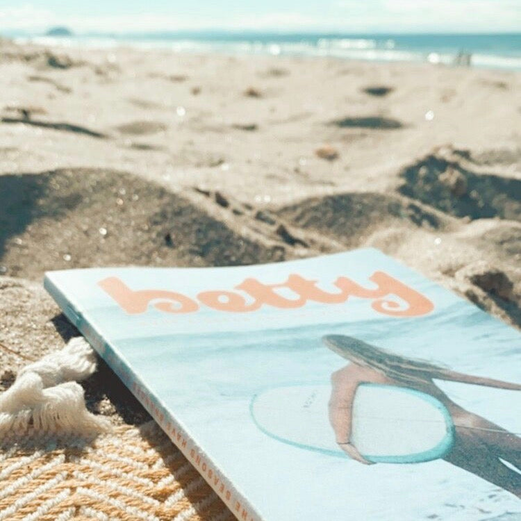 BETTY - Ausgabe #4: Gratitude - REBEL FIN CO.