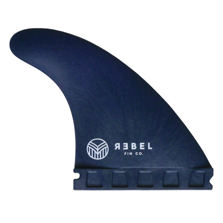 THRUSTER FINS - Futures - recycelte Fischernetze - REBEL FIN CO.