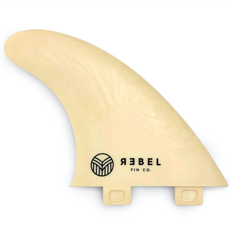 THRUSTER FINS - FCS 1 - nachwachsende Rohstoffe - REBEL FIN CO.