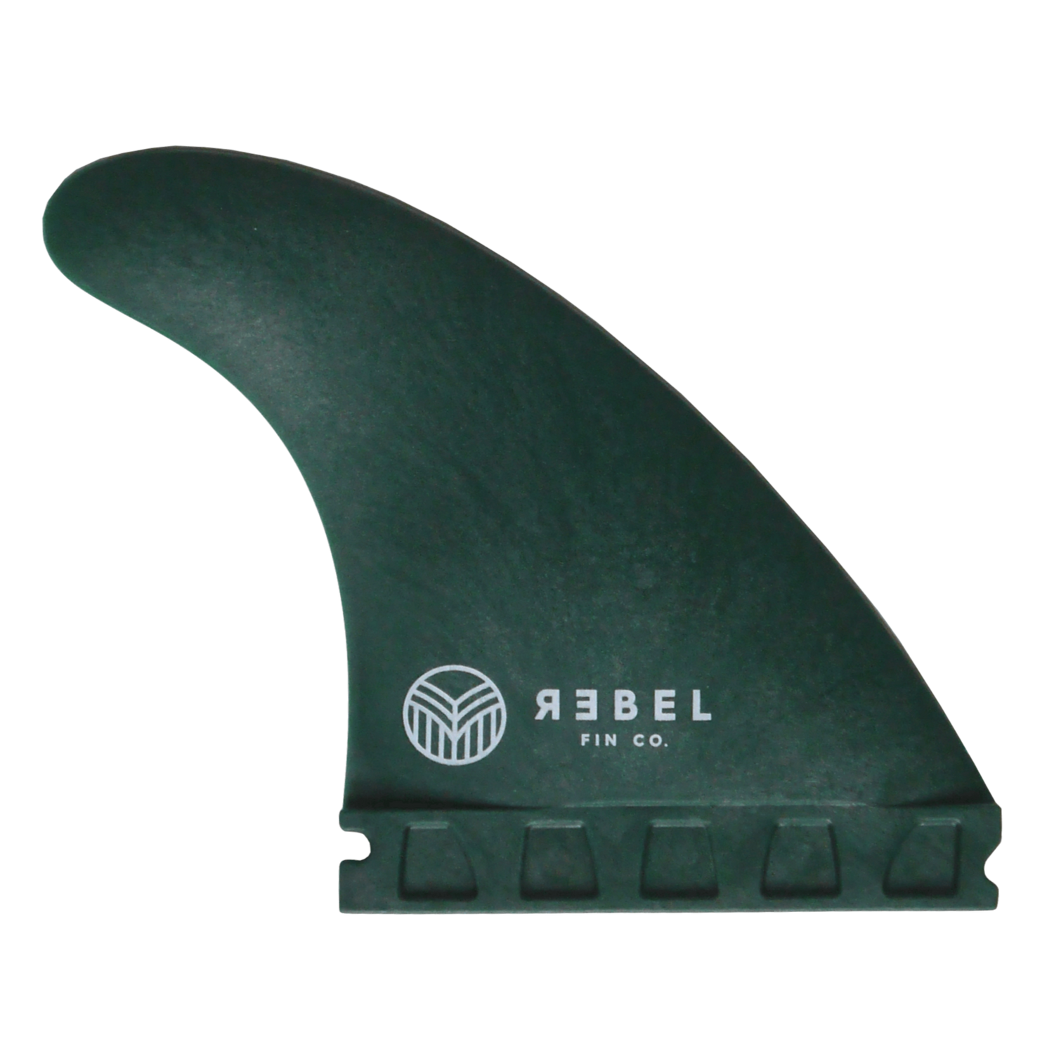 THRUSTER FINS - Futures - recycelte Fischernetze - REBEL FIN CO.