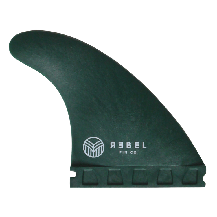 THRUSTER FINS - Futures - recycelte Fischernetze - REBEL FIN CO.