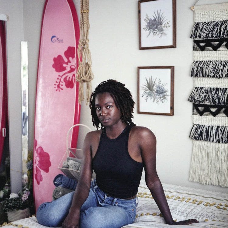 I JUST WANNA SURF - REBEL FIN CO.