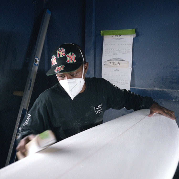 I JUST WANNA SURF - REBEL FIN CO.